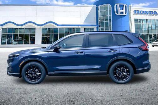 2026 Honda CR-V Hybrid Sport FWD