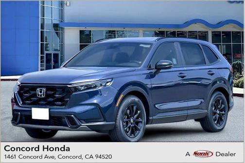 2026 Honda CR-V Hybrid Sport FWD