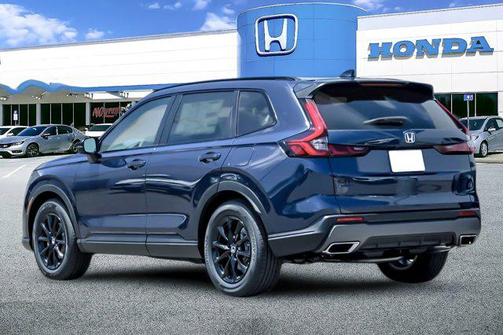 2026 Honda CR-V Hybrid Sport FWD