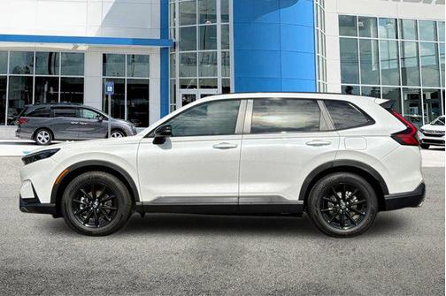 2026 Honda CR-V Hybrid Sport FWD