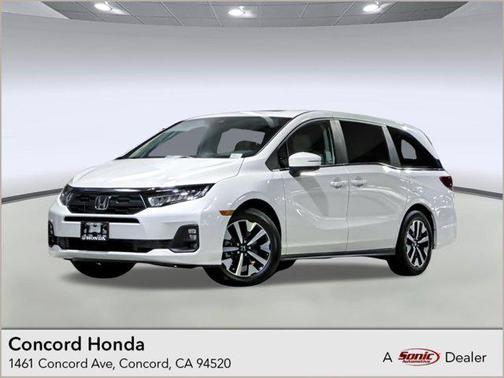 2026 Honda Odyssey EX-L