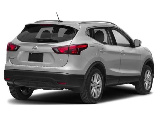 Brilliant Silver Metallic 2019 Nissan Rogue Sport S