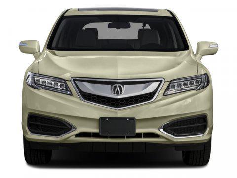 2016 Acura RDX Technology Package
