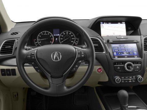 2016 Acura RDX Technology Package