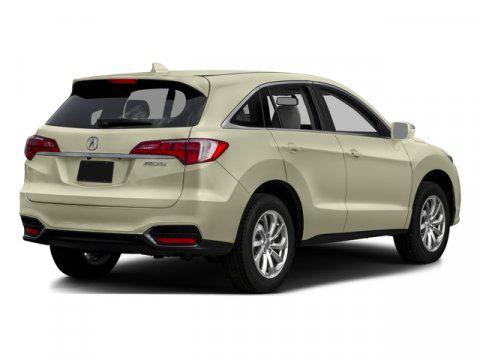 2016 Acura RDX Technology Package