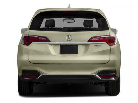 2016 Acura RDX Technology Package