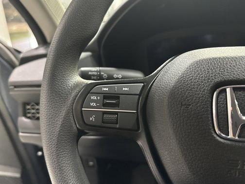2024 Honda Accord EX 1.5T