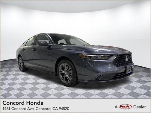 2024 Honda Accord EX 1.5T