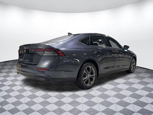 2024 Honda Accord EX 1.5T
