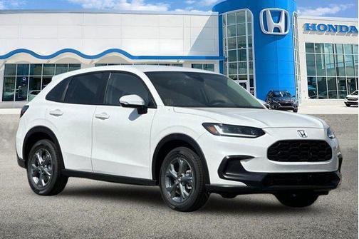 2026 Honda HR-V LX