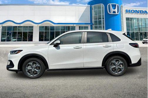 2026 Honda HR-V LX
