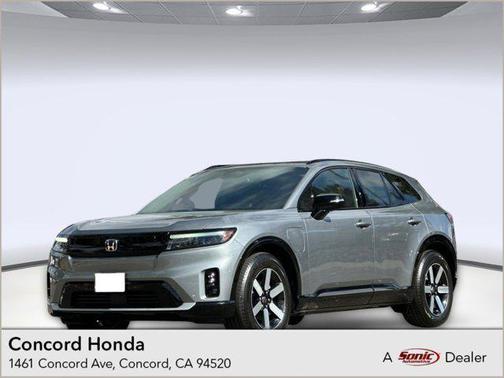 2025 Honda Prologue Touring