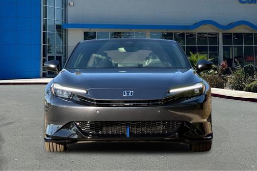 Meteorite Gray Metallic 2026 Honda Prelude Hybrid