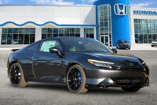 Meteorite Gray Metallic 2026 Honda Prelude Hybrid
