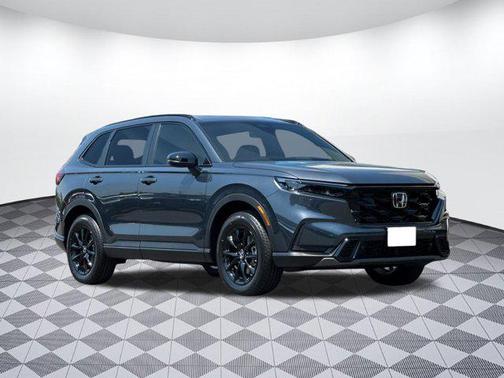 2026 Honda CR-V Hybrid Sport-L AWD