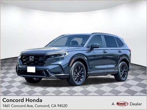 2026 Honda CR-V Hybrid Sport-L