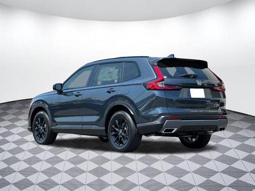 2026 Honda CR-V Hybrid Sport-L AWD