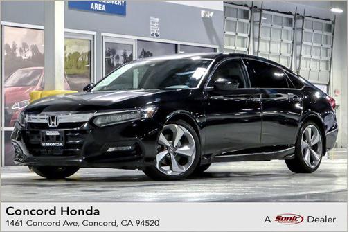 2018 Honda Accord Touring