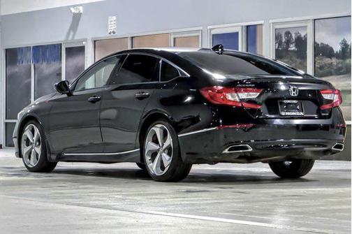 2018 Honda Accord Touring