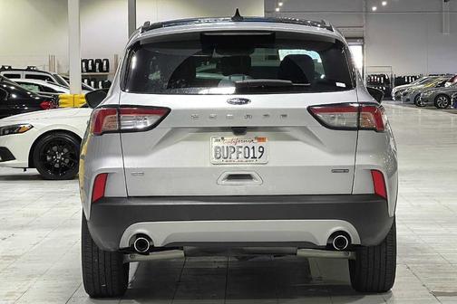 Photo 5 of 35 of 2020 Ford Escape SE Sport Hybrid