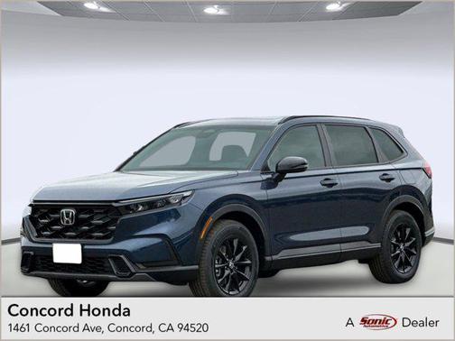 2026 Honda CR-V Hybrid Sport AWD