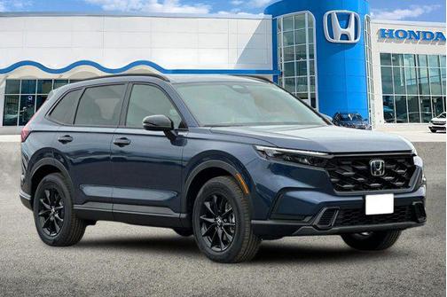 2026 Honda CR-V Hybrid Sport AWD