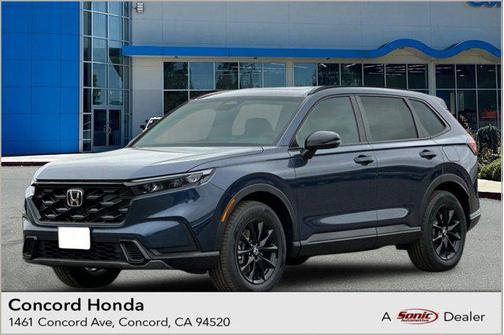 2026 Honda CR-V Hybrid Sport AWD
