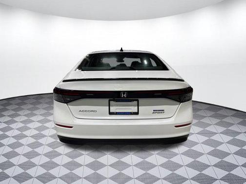 2025 Honda Accord Hybrid Base