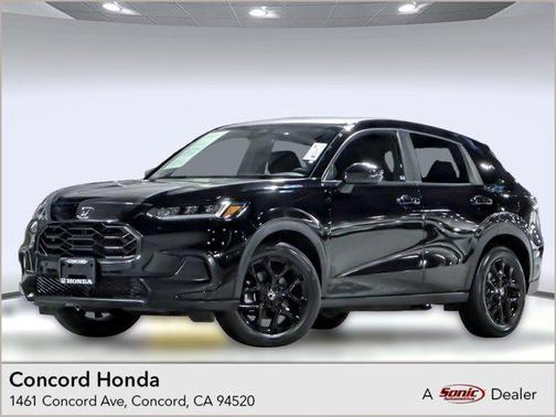 2024 Honda HR-V AWD Sport