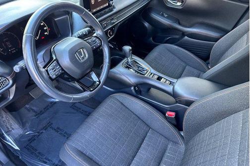 2024 Honda HR-V AWD Sport