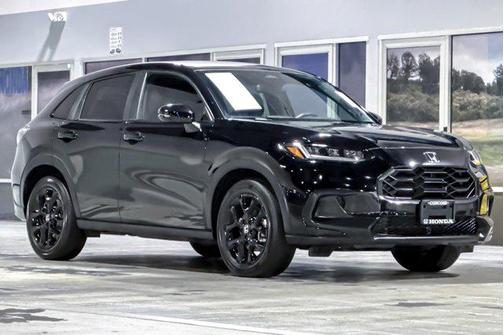 2024 Honda HR-V AWD Sport