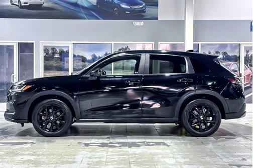 2024 Honda HR-V AWD Sport