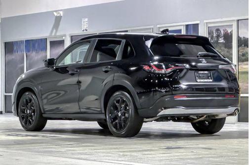 2024 Honda HR-V AWD Sport
