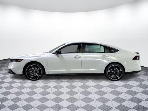 2025 Honda Accord Hybrid Base