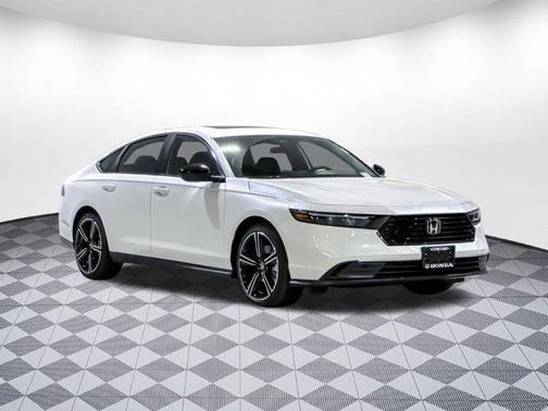 2025 Honda Accord Hybrid Base