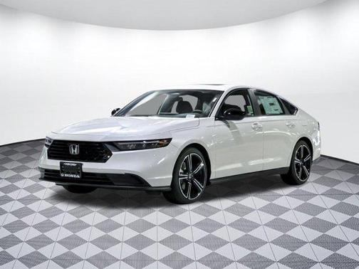 2025 Honda Accord Hybrid Base