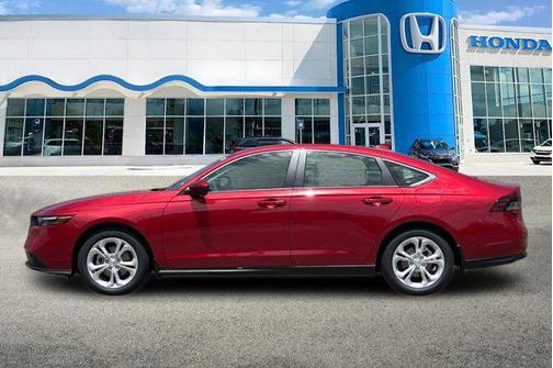 2025 Honda Accord LX 1.5T