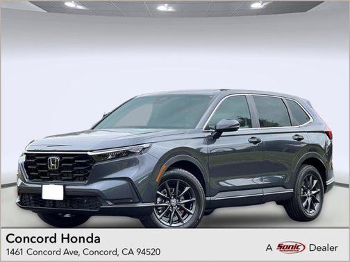 2026 Honda CR-V EX-L AWD