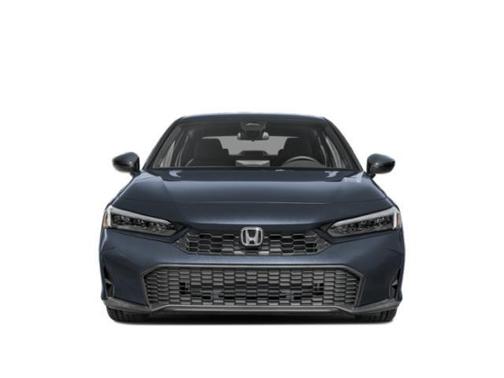 Rallye Red 2025 Honda Civic Sport