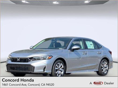 2026 Honda Civic LX