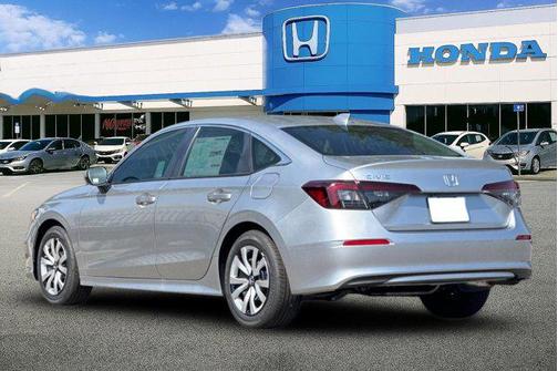 2026 Honda Civic LX