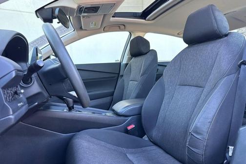 Canyon River Blue Metallic 2023 Honda Accord EX