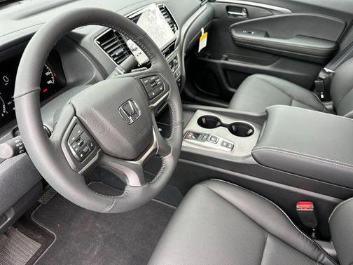 Sonic Gray Pearl 2026 Honda Ridgeline RTL