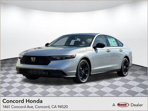 2025 Honda Accord Sport SE 1.5T