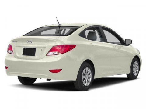 2015 Hyundai Accent GLS