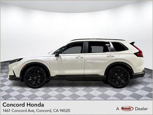 2024 Honda CR-V Hybrid Sport Touring