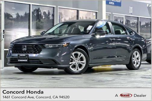 2024 Honda Accord LX 1.5T