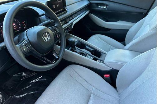 2024 Honda Accord LX 1.5T