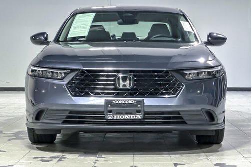 2024 Honda Accord LX 1.5T