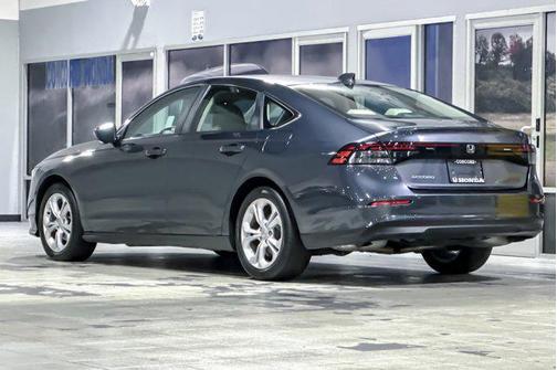 2024 Honda Accord LX 1.5T
